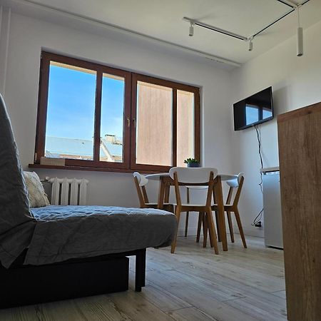 גריפיצה Apartamenty Luna A-B מראה חיצוני תמונה