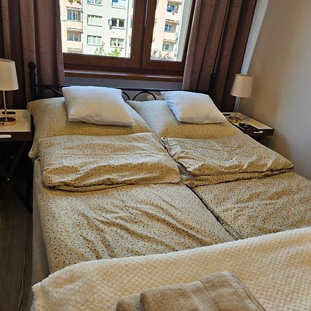 גריפיצה Apartamenty Luna A-B מראה חיצוני תמונה