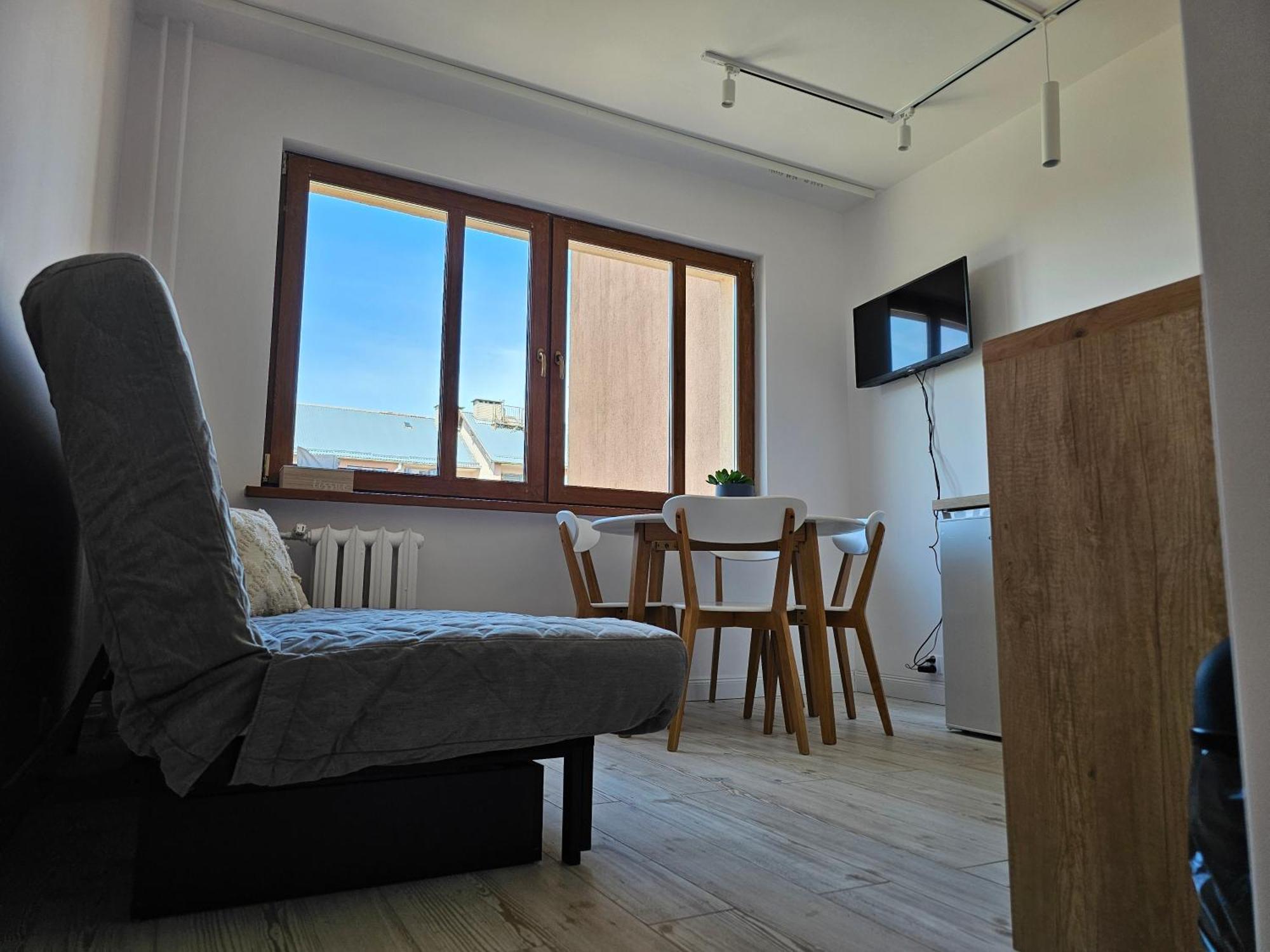 גריפיצה Apartamenty Luna A-B מראה חיצוני תמונה