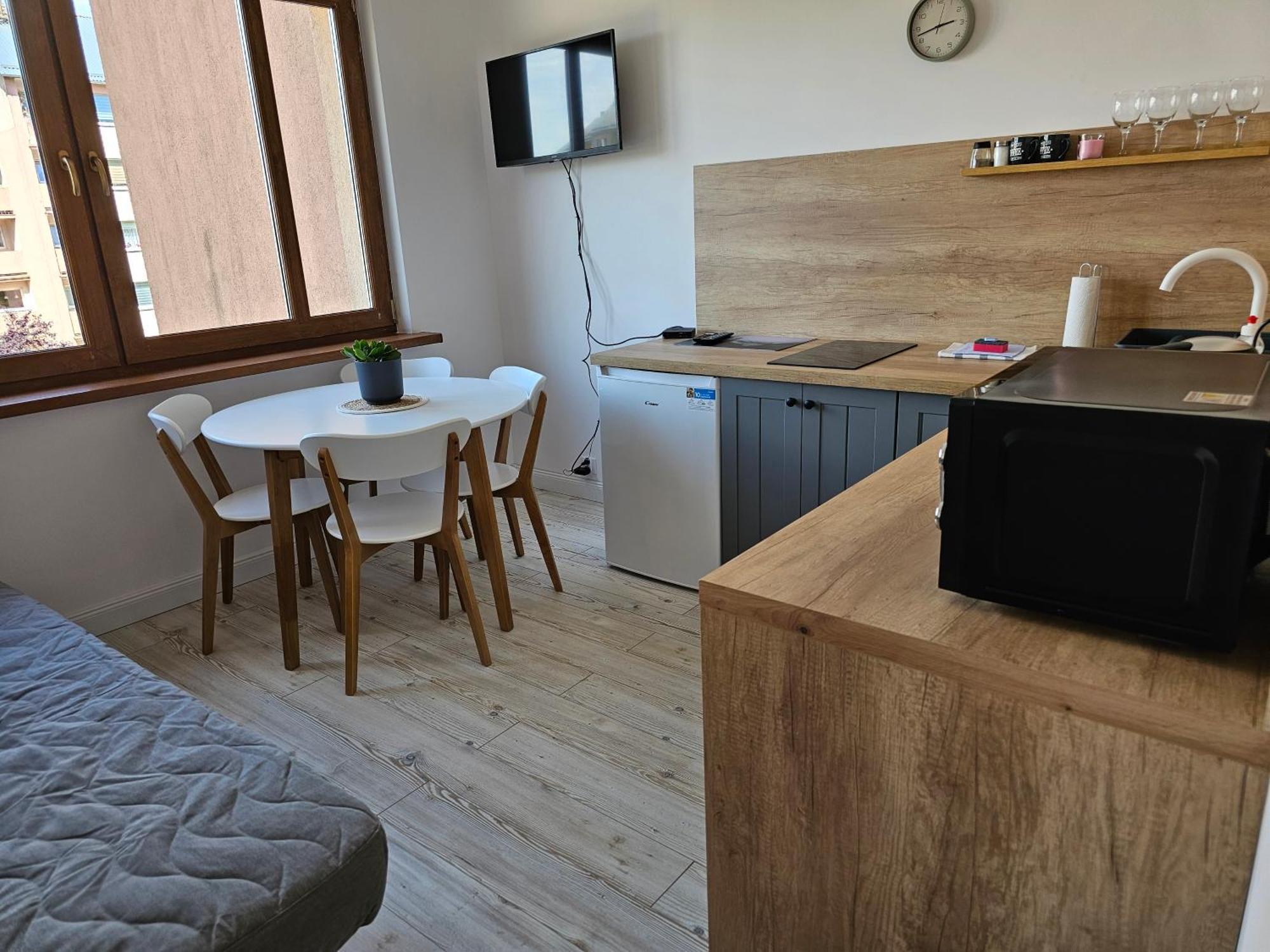 גריפיצה Apartamenty Luna A-B מראה חיצוני תמונה