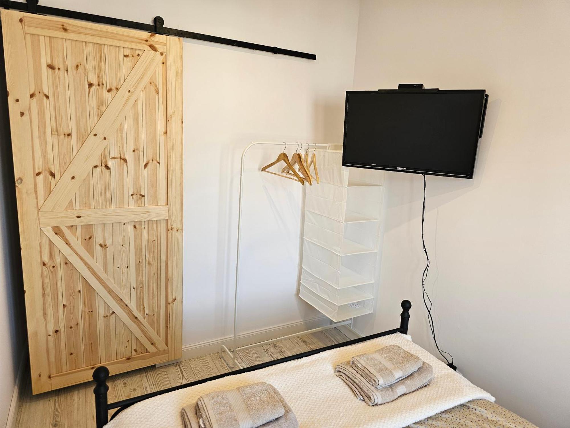 גריפיצה Apartamenty Luna A-B מראה חיצוני תמונה