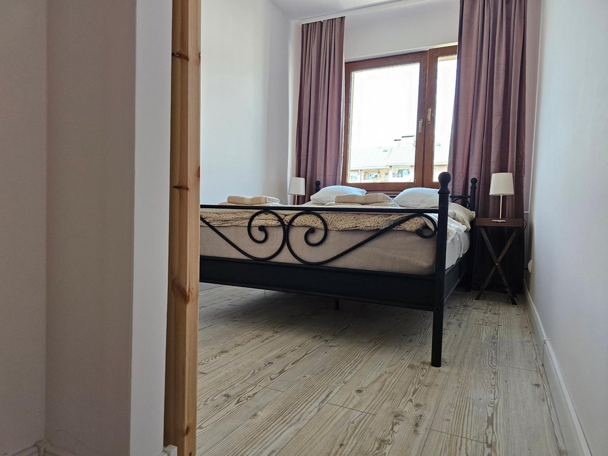 גריפיצה Apartamenty Luna A-B מראה חיצוני תמונה