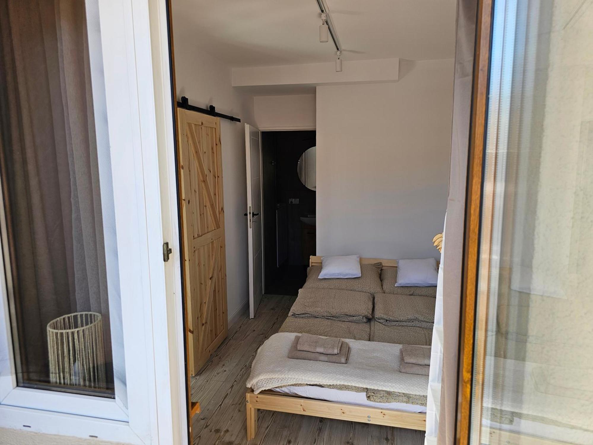 גריפיצה Apartamenty Luna A-B מראה חיצוני תמונה