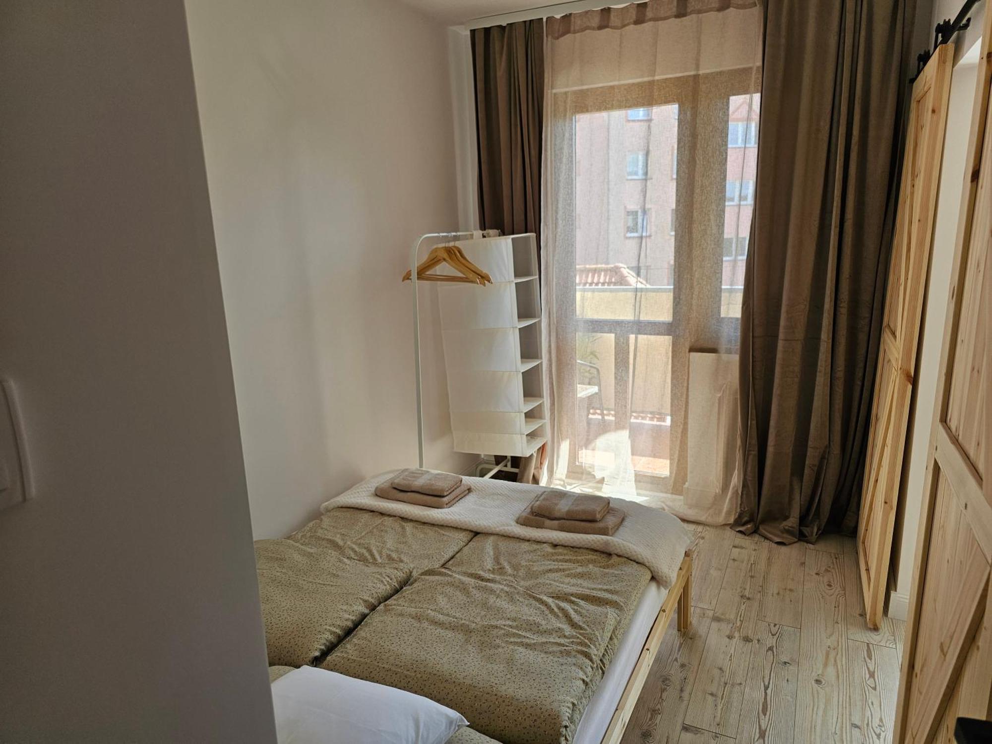 גריפיצה Apartamenty Luna A-B מראה חיצוני תמונה