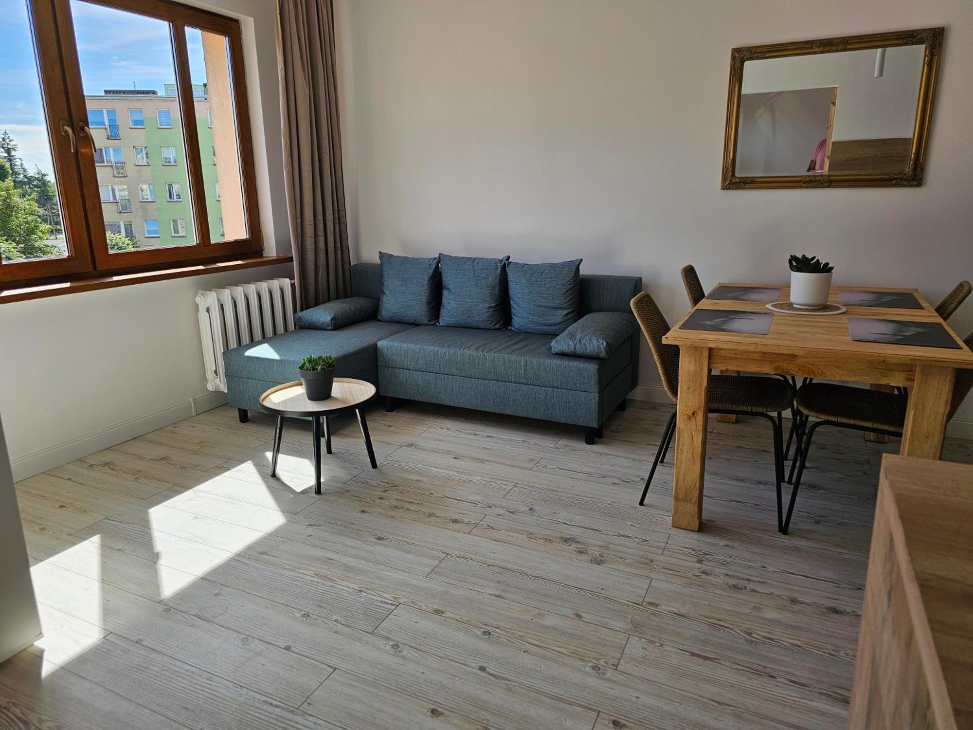 גריפיצה Apartamenty Luna A-B מראה חיצוני תמונה