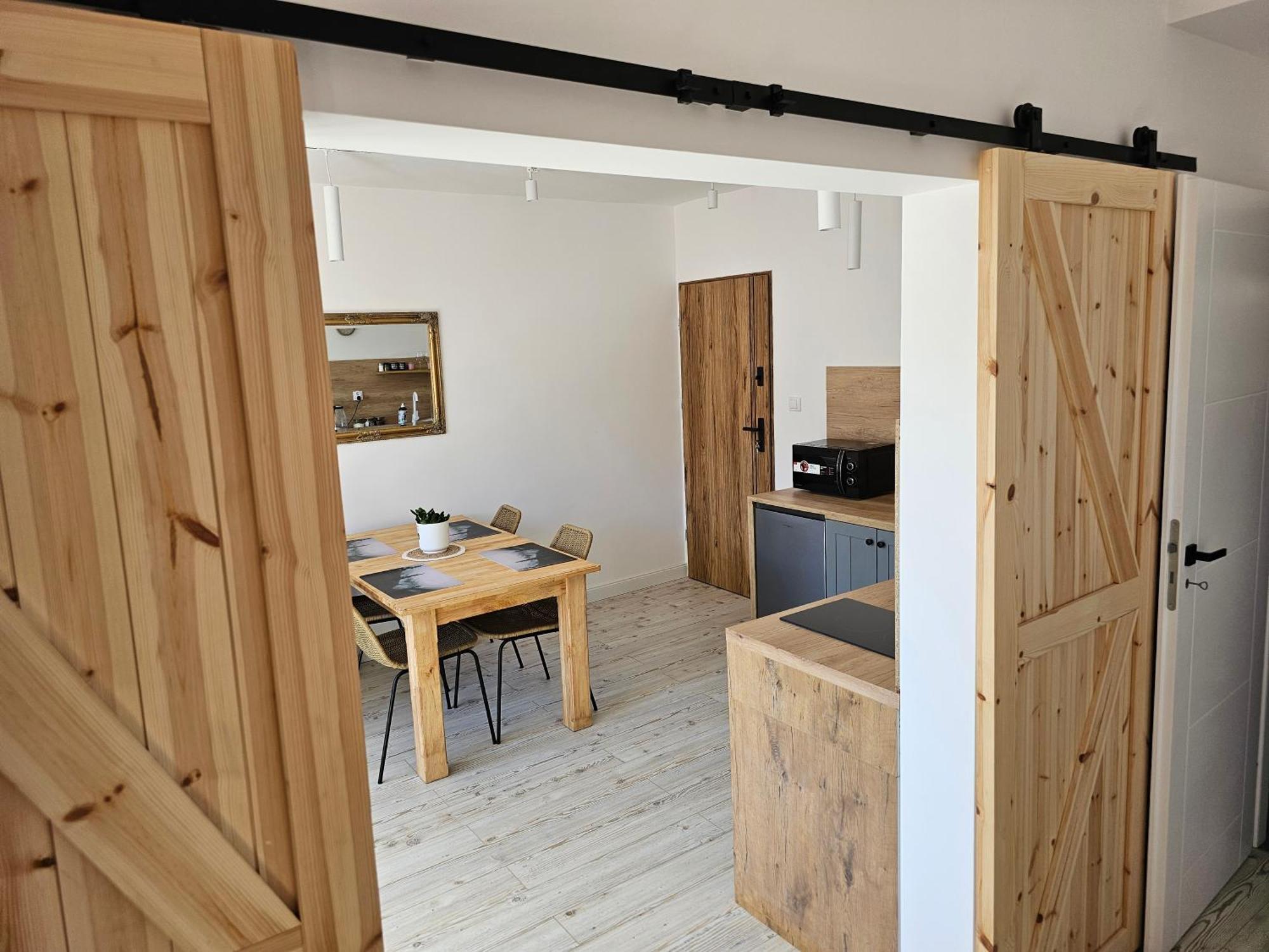 גריפיצה Apartamenty Luna A-B מראה חיצוני תמונה